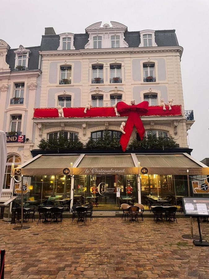 France Et Chateaubriand